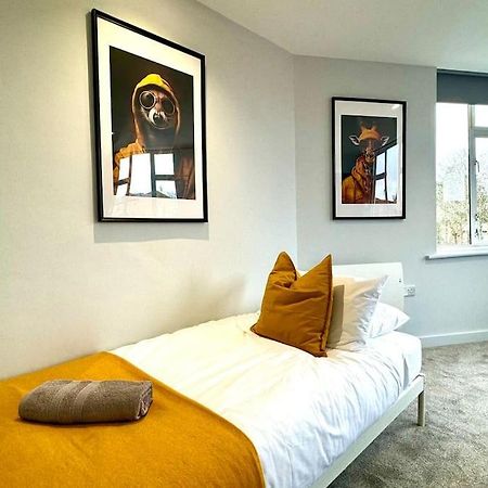 Massive 3 Bedroom - Ground Floor - Near The Beach! Bournemouth Ngoại thất bức ảnh