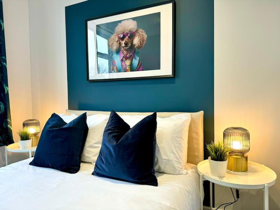 Massive 3 Bedroom - Ground Floor - Near The Beach! Bournemouth Ngoại thất bức ảnh
