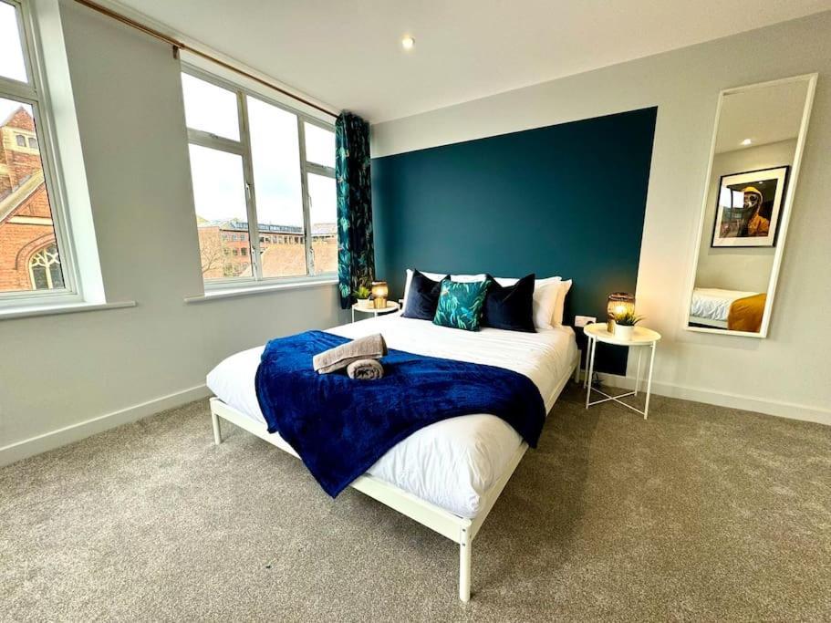 Massive 3 Bedroom - Ground Floor - Near The Beach! Bournemouth Ngoại thất bức ảnh
