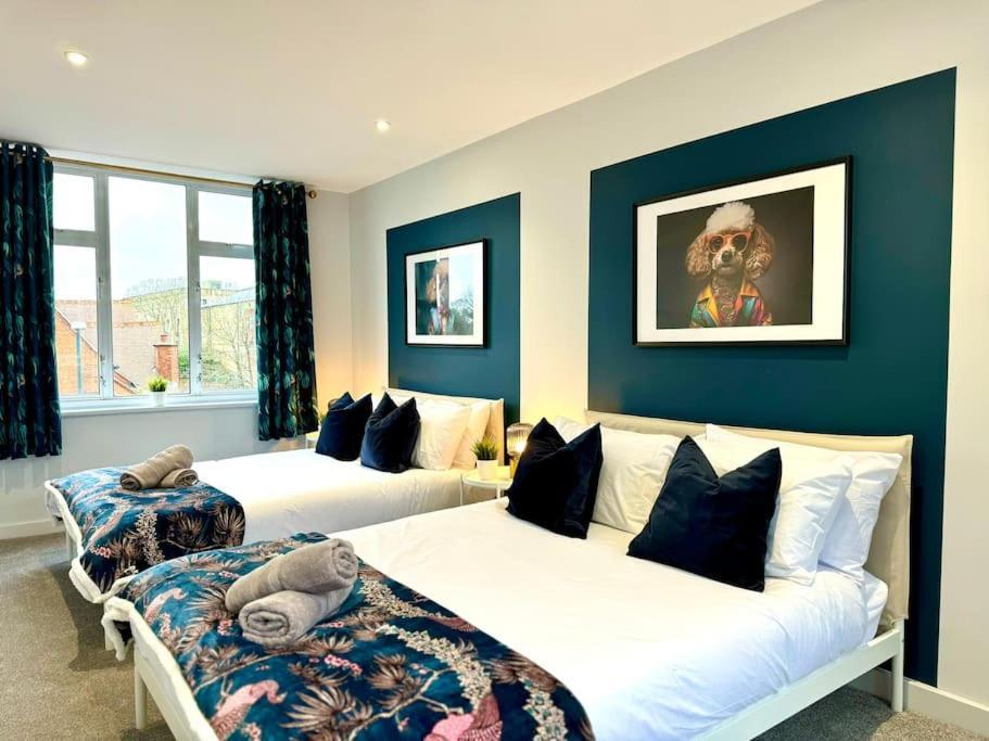 Massive 3 Bedroom - Ground Floor - Near The Beach! Bournemouth Ngoại thất bức ảnh