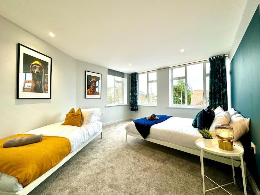 Massive 3 Bedroom - Ground Floor - Near The Beach! Bournemouth Ngoại thất bức ảnh