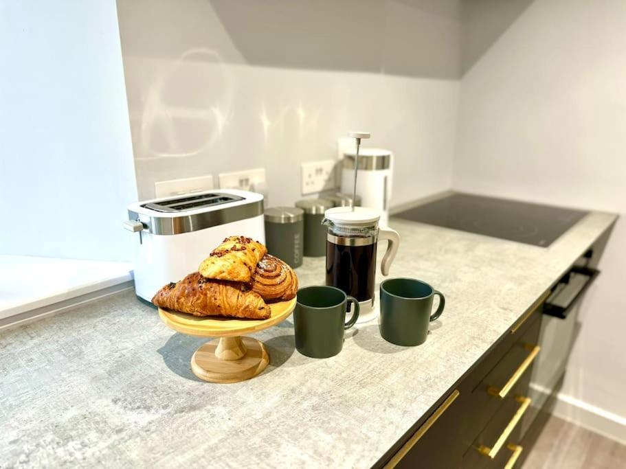 Massive 3 Bedroom - Ground Floor - Near The Beach! Bournemouth Ngoại thất bức ảnh