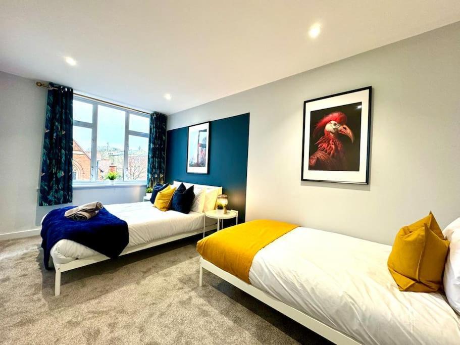 Massive 3 Bedroom - Ground Floor - Near The Beach! Bournemouth Ngoại thất bức ảnh