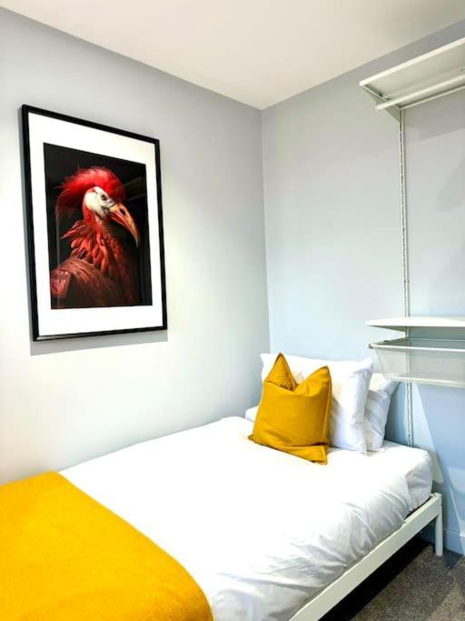 Massive 3 Bedroom - Ground Floor - Near The Beach! Bournemouth Ngoại thất bức ảnh
