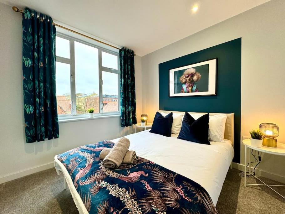Massive 3 Bedroom - Ground Floor - Near The Beach! Bournemouth Ngoại thất bức ảnh
