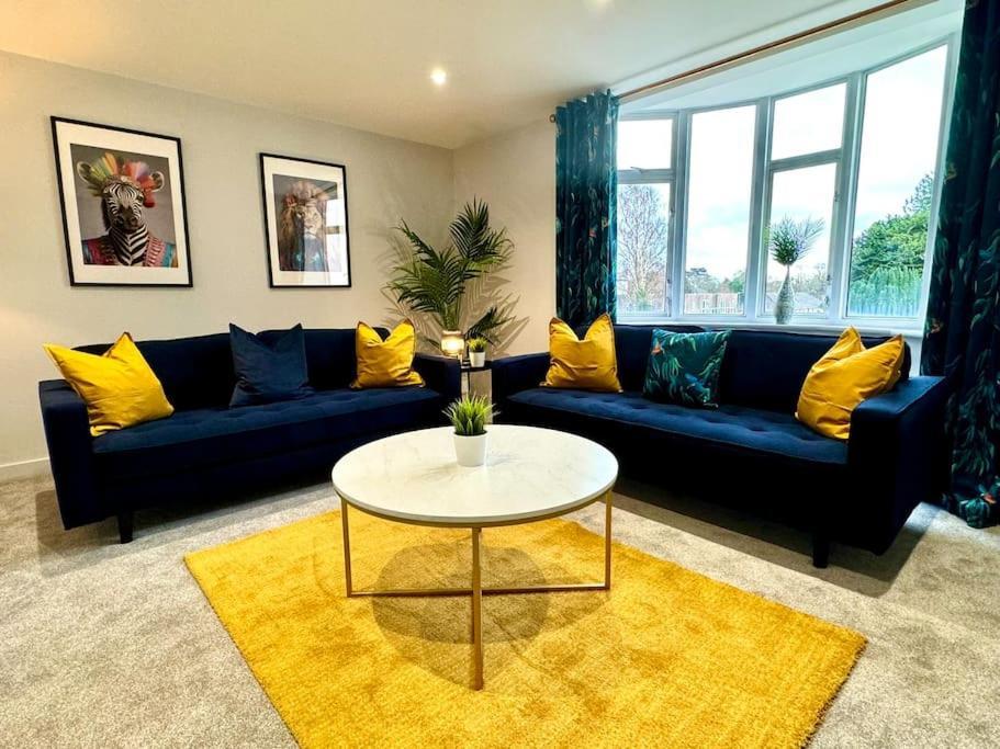 Massive 3 Bedroom - Ground Floor - Near The Beach! Bournemouth Ngoại thất bức ảnh